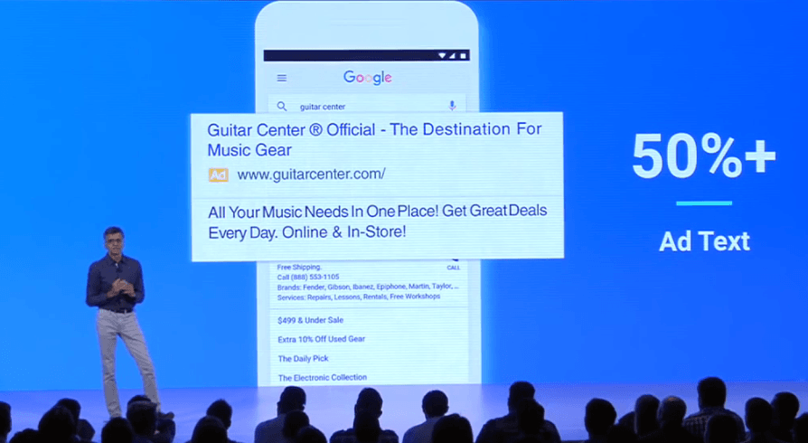 Expanded Text Ads Google Adwords